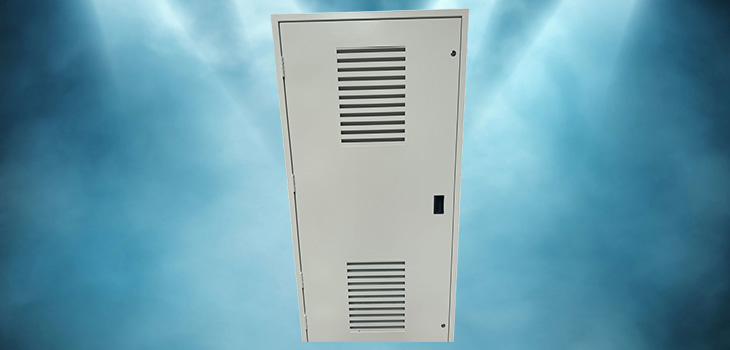 Electric Duct Door